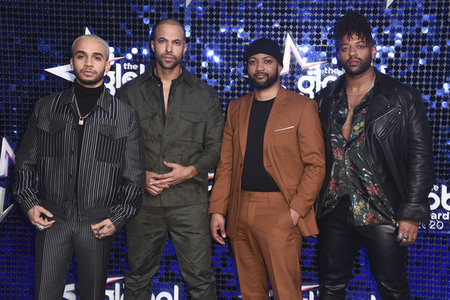 Global Awards 2020 in London