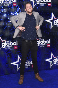 Global Awards 2020 in London