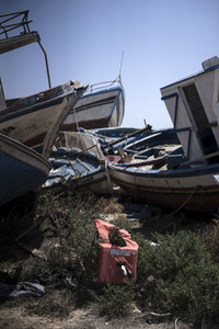 Impressionen aus Lampedusa