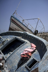 Impressionen aus Lampedusa