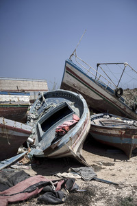 Impressionen aus Lampedusa