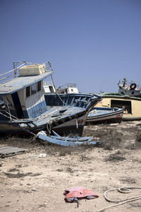 Impressionen aus Lampedusa