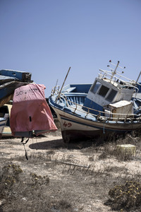Impressionen aus Lampedusa