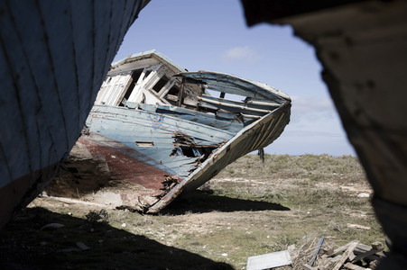 Impressionen aus Lampedusa