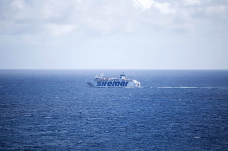 Impressionen aus Lampedusa