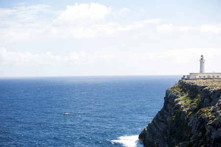 Impressionen aus Lampedusa