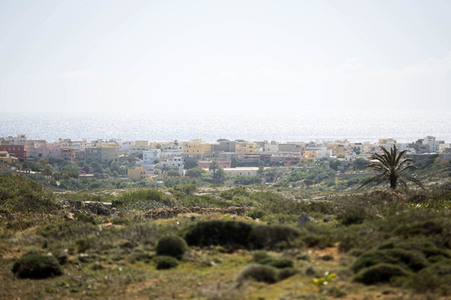 Impressionen aus Lampedusa