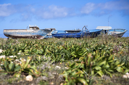 Impressionen aus Lampedusa