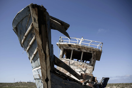 Impressionen aus Lampedusa