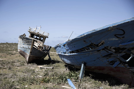 Impressionen aus Lampedusa