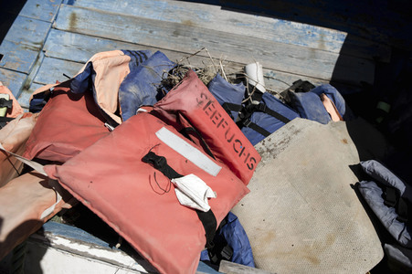 Impressionen aus Lampedusa