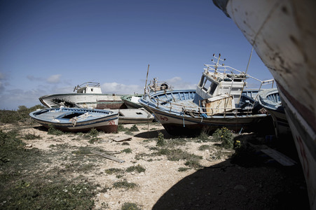 Impressionen aus Lampedusa