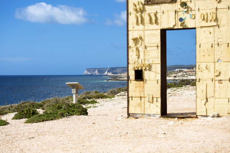 Impressionen aus Lampedusa