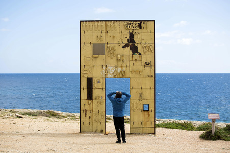 Impressionen aus Lampedusa