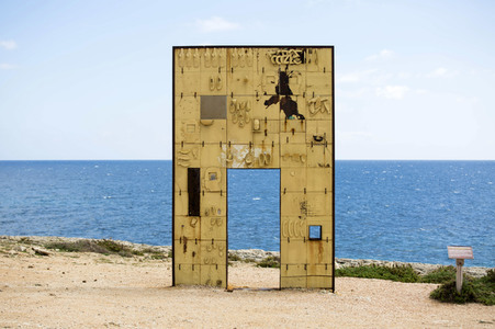 Impressionen aus Lampedusa