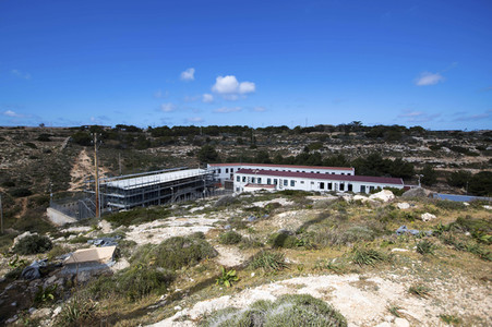 Impressionen aus Lampedusa