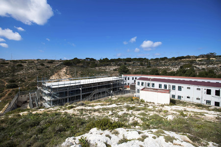 Impressionen aus Lampedusa