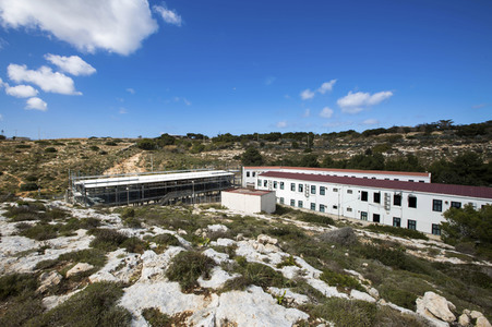 Impressionen aus Lampedusa