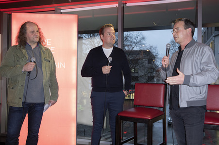 'The Masked Singer' Press-Club in Köln