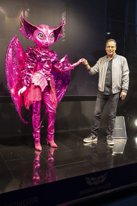 'The Masked Singer' Press-Club in Köln