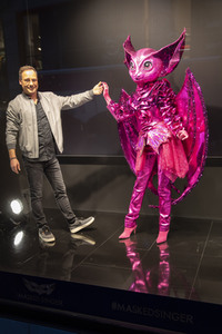 'The Masked Singer' Press-Club in Köln