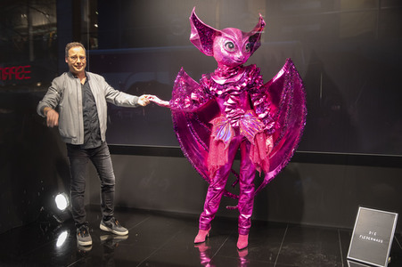 'The Masked Singer' Press-Club in Köln