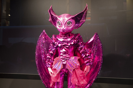 'The Masked Singer' Press-Club in Köln