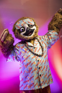 'The Masked Singer' Press-Club in Köln