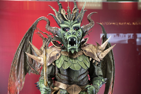 'The Masked Singer' Press-Club in Köln