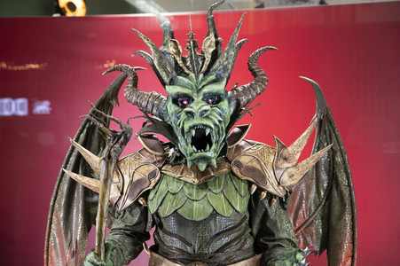 'The Masked Singer' Press-Club in Köln