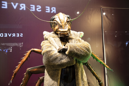 'The Masked Singer' Press-Club in Köln