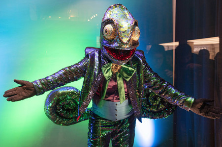 'The Masked Singer' Press-Club in Köln