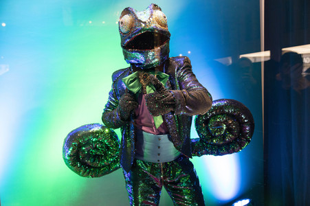 'The Masked Singer' Press-Club in Köln