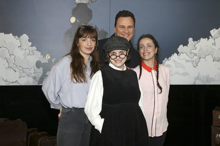 Pressekonferenz 'Mord im Orientexpress' in Berlin