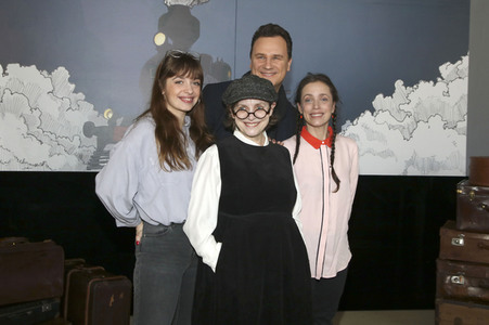 Pressekonferenz 'Mord im Orientexpress' in Berlin