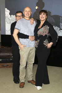 Pressekonferenz 'Mord im Orientexpress' in Berlin