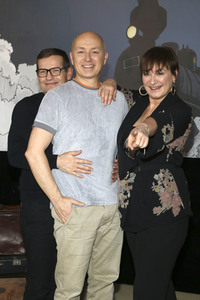 Pressekonferenz 'Mord im Orientexpress' in Berlin