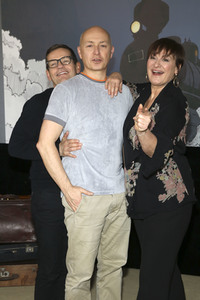 Pressekonferenz 'Mord im Orientexpress' in Berlin