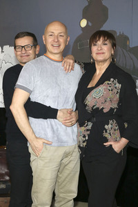 Pressekonferenz 'Mord im Orientexpress' in Berlin