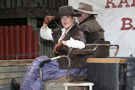 Gaststar Pressekonferenz Karl-May-Spiele 2020 in Bad Segeberg
