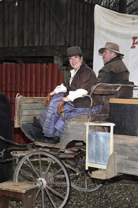 Gaststar Pressekonferenz Karl-May-Spiele 2020 in Bad Segeberg