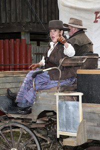 Gaststar Pressekonferenz Karl-May-Spiele 2020 in Bad Segeberg