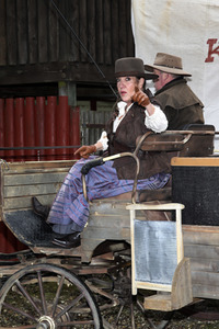 Gaststar Pressekonferenz Karl-May-Spiele 2020 in Bad Segeberg