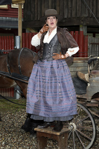 Gaststar Pressekonferenz Karl-May-Spiele 2020 in Bad Segeberg