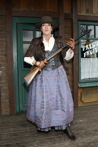 Gaststar Pressekonferenz Karl-May-Spiele 2020 in Bad Segeberg