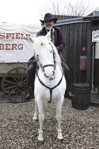 Gaststar Pressekonferenz Karl-May-Spiele 2020 in Bad Segeberg