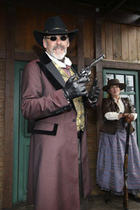 Gaststar Pressekonferenz Karl-May-Spiele 2020 in Bad Segeberg