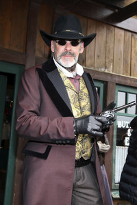 Gaststar Pressekonferenz Karl-May-Spiele 2020 in Bad Segeberg