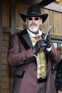 Gaststar Pressekonferenz Karl-May-Spiele 2020 in Bad Segeberg