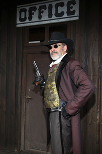 Gaststar Pressekonferenz Karl-May-Spiele 2020 in Bad Segeberg